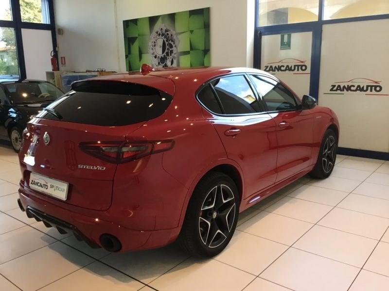 Alfa Romeo Stelvio 2.0 Turbo 280 CV AT8 Q4 Veloce MY22