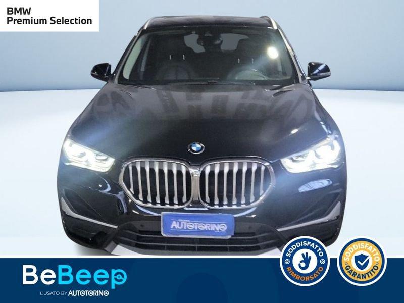 BMW X1 XDRIVE20D XLINE PLUS AUTO