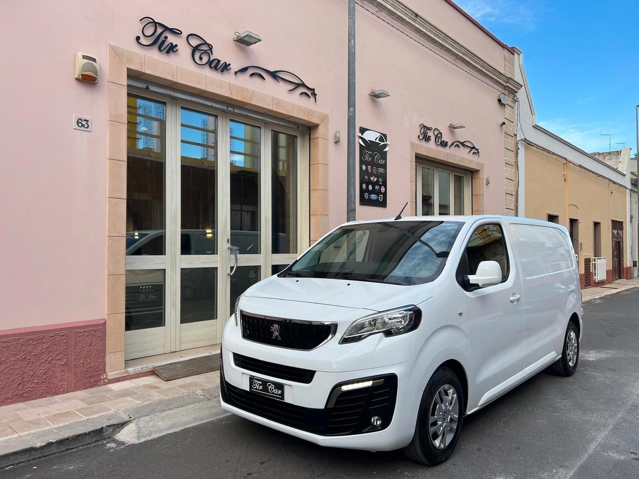 PEUGEOT EXPERT L1 H1 1.6 115CV 85KW PELLE BLUETOOTH ANNO 2018