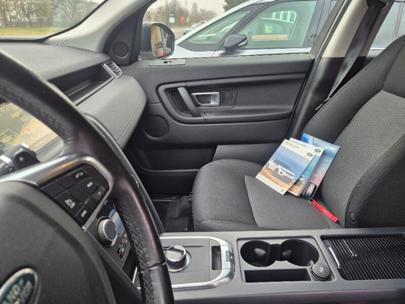 LAND ROVER Discovery Sport Discovery Sport 2.0 ...
