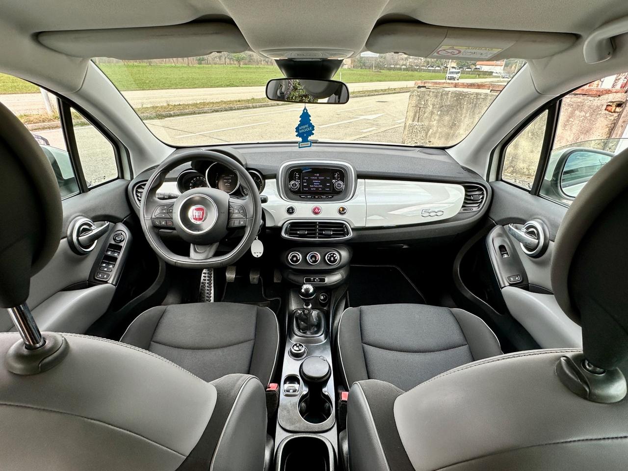 FIAT 500X 1.4 MultiAir 140 CV POP STAR 2015