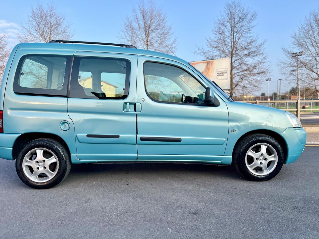 Citroen Berlingo 1.6 16V HDi 90CV 5p. Seduction