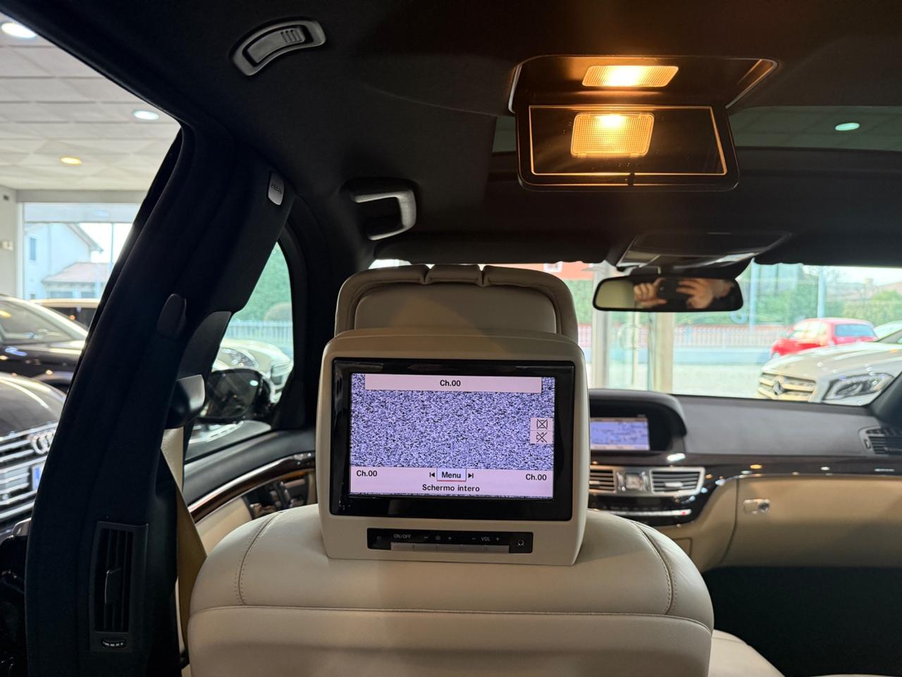 Mercedes-benz S 500 Avantgarde 4matic lunga FULL !!