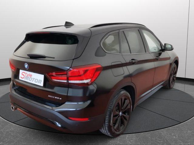 BMW X1 xDrive25e Business Advantage Certificata Uniprop.