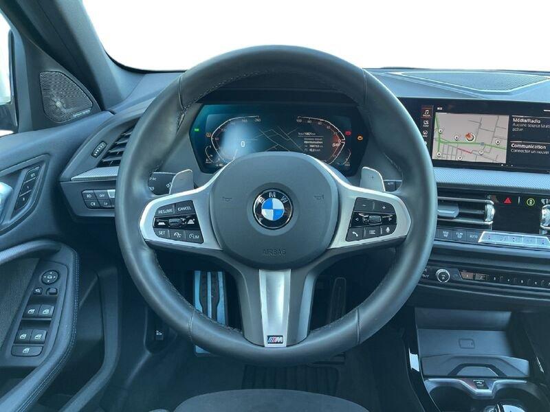 BMW Serie 1 F40 118d Msport auto
