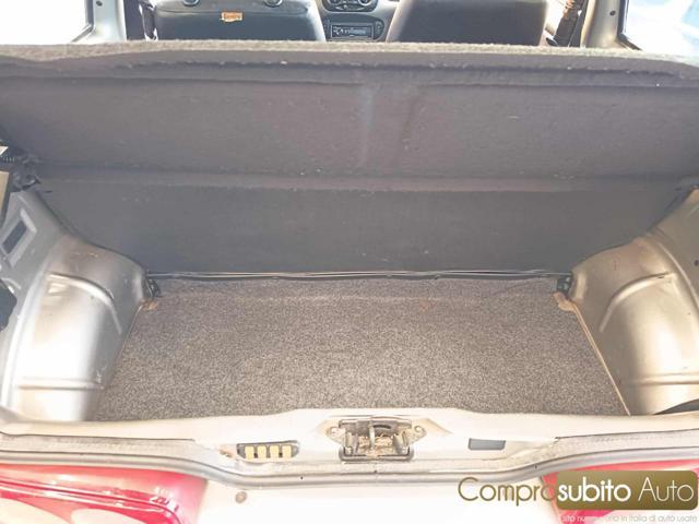 FIAT Seicento 1.1i cat Actual