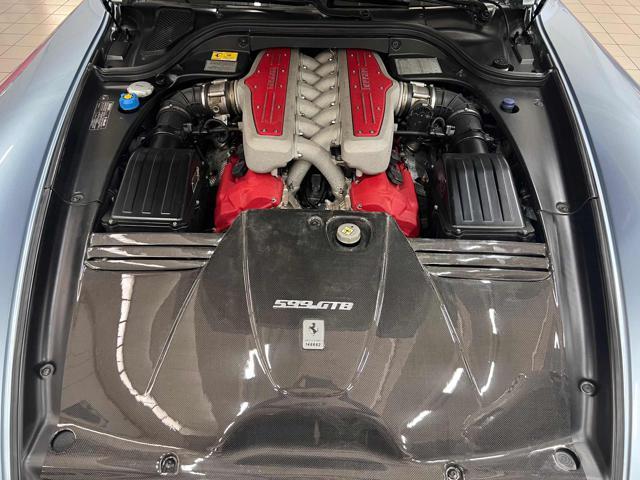 FERRARI 599 GTB Fiorano F1