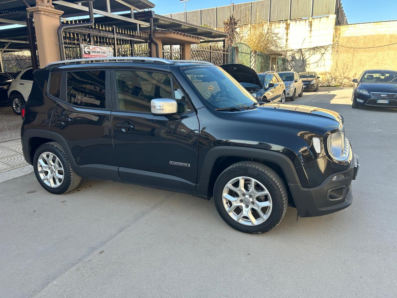 Jeep Renegade 1.6 Mjt 120 CV Limited