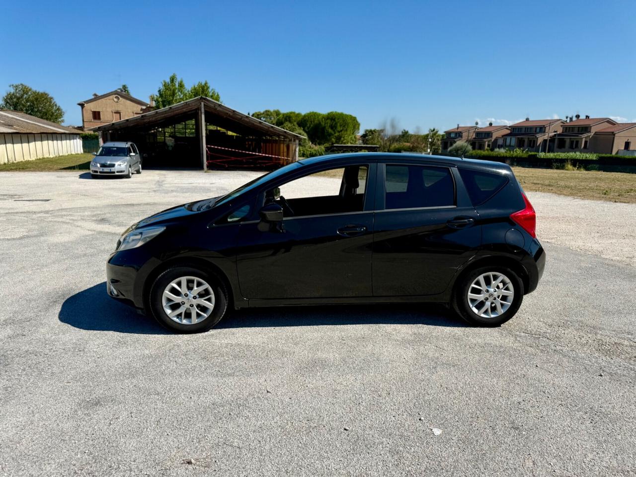 Nissan Note 1.5 DCi EURO6B neopatentati uniproprietario