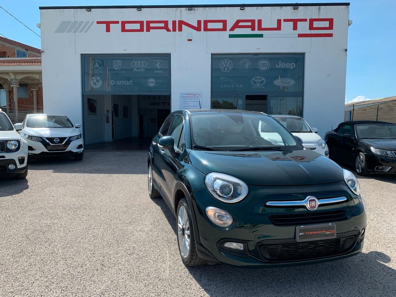 Fiat 500X 1.6 MultiJet 120 CV Lounge