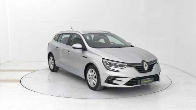 RENAULT Megane 1.5 blue dci Business 115cv