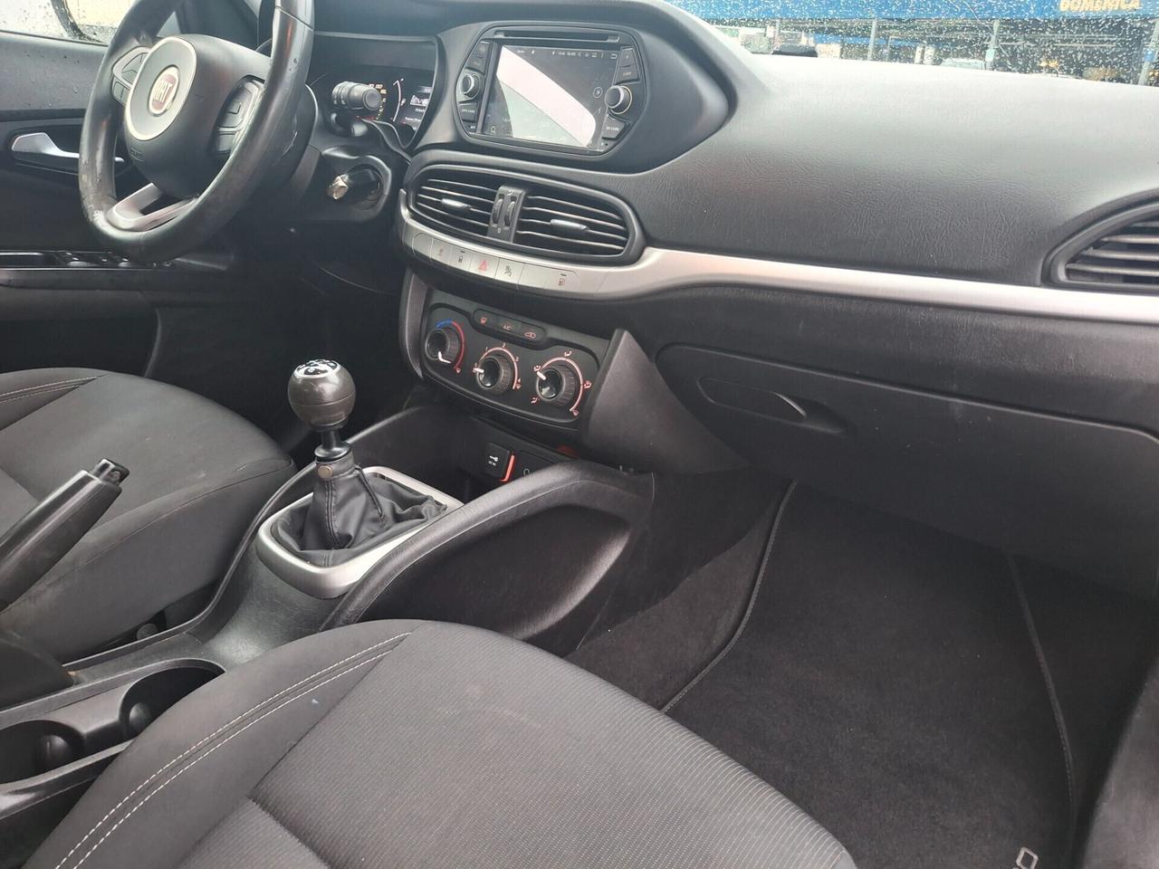 Fiat Tipo 1.4 T-Jet 120CV GPL SW Lounge-EURO 6b-