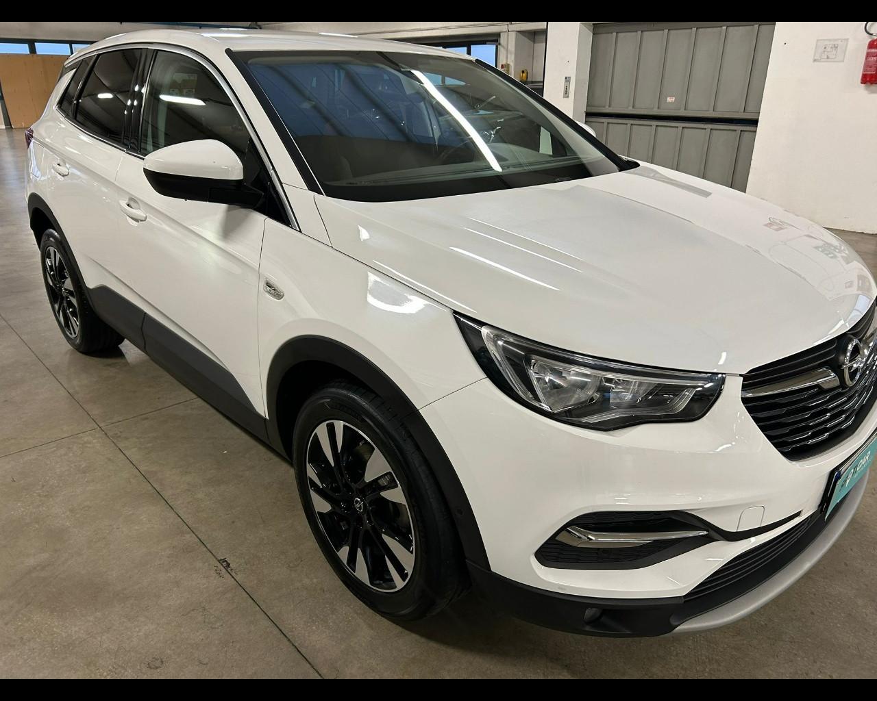 OPEL Grandland X - Grandland X 1.2 Innovation s&s 130cv