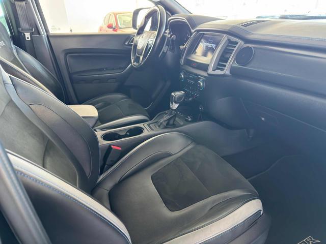 FORD Ranger Raptor 2.0 TDCi aut. 213CV DC 5 posti IVA ESCLUSA