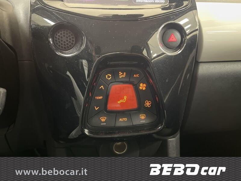 Toyota Aygo Aygo 1.0 VVT-i 69 CV 5 porte x-cool