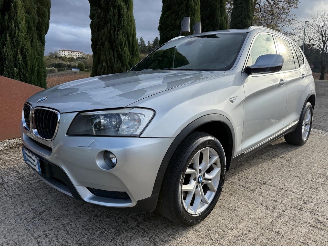 Bmw X3 xDrive20d Futura