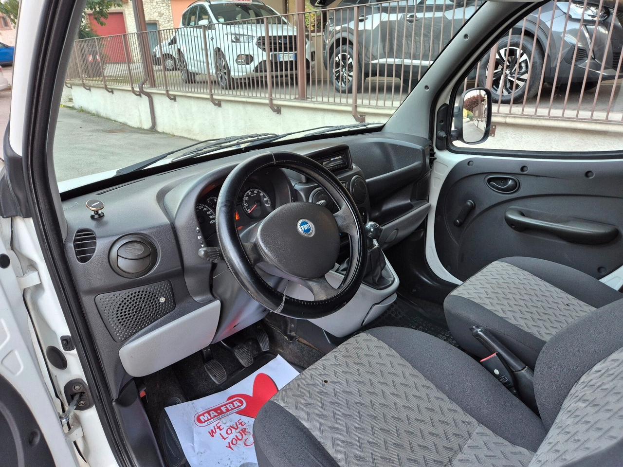 Fiat Doblo Doblò 1.3 MJ 16V PC-TN Cargo Lamier.