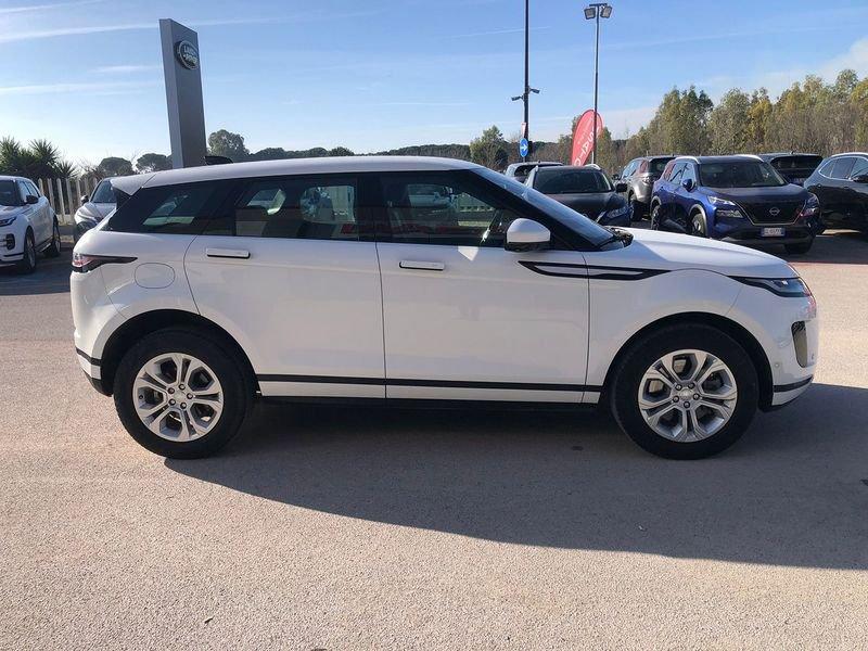 Land Rover RR Evoque Range Rover Evoque 2.0d i4 mhev S awd 163cv auto