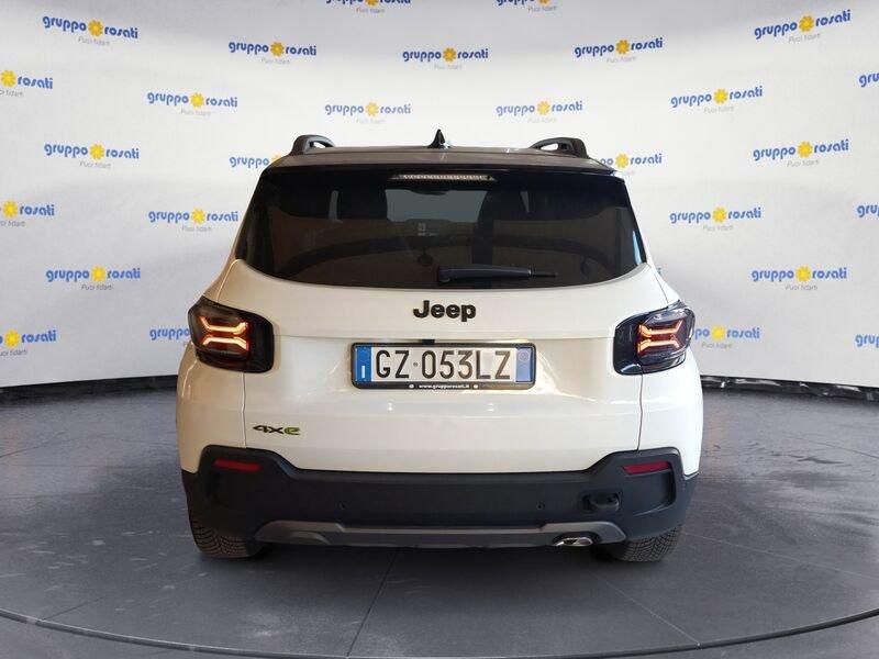 Jeep Avenger 4xe Hybrid 619 Overland 1.2 145cv 4xe Mhev