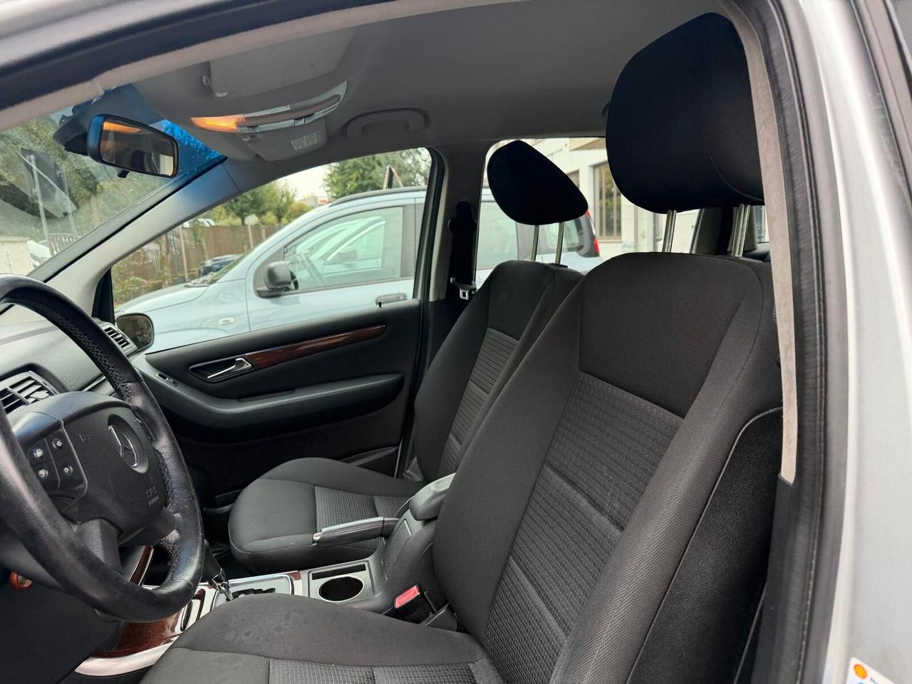 Mercedes-benz B 200 CDI Chrome