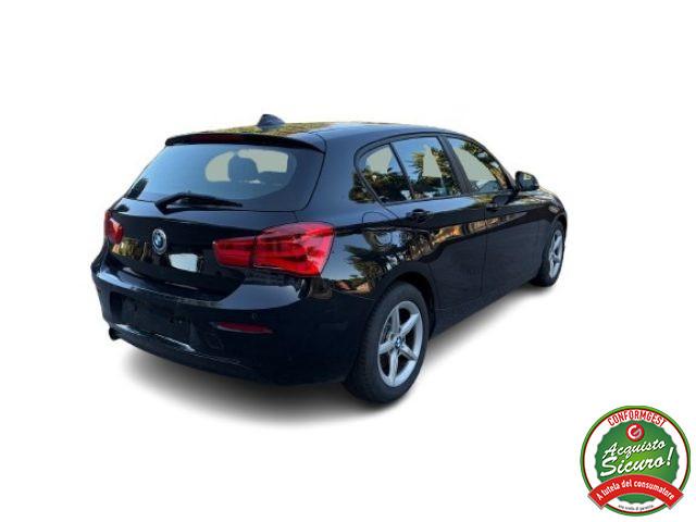 BMW 118 i 5p. Advantage