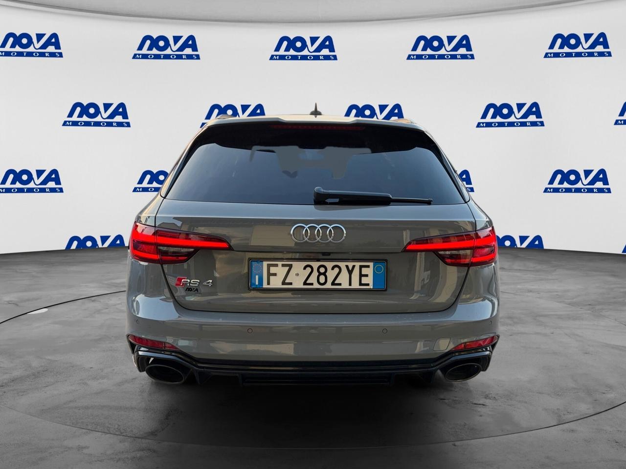 Audi A4 RS 4 Avant FULL OPTIONAL
