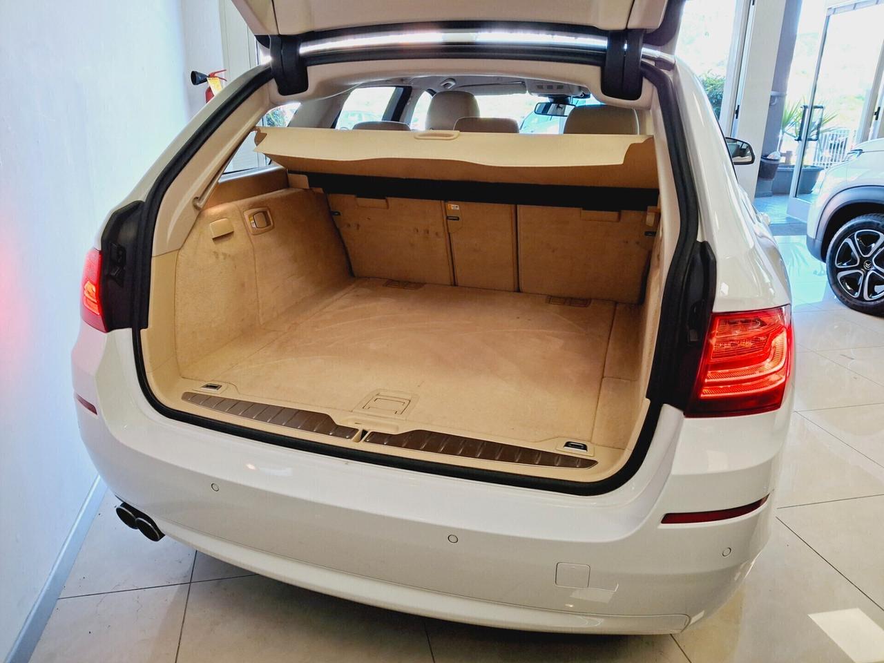 Bmw 520 520d Touring Luxury "Perfetta!