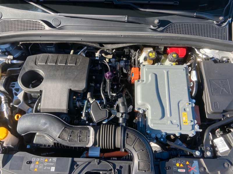 RENAULT Clio 1.6 E-Tech hybrid Zen 140cv AuTo