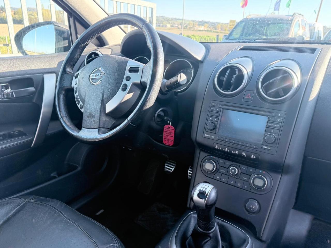 Nissan Qashqai 1.6 BENZINA 2009