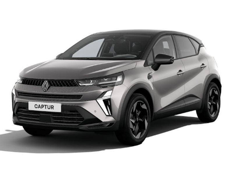 Renault Captur Captur 1.8 full hybrid E-Tech Evolution 160cv auto