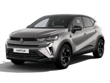 Renault Captur Captur 1.8 full hybrid E-Tech Evolution 160cv auto