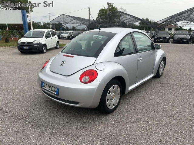 VOLKSWAGEN New Beetle New Beetle 1.9 TDI - DJ184JG