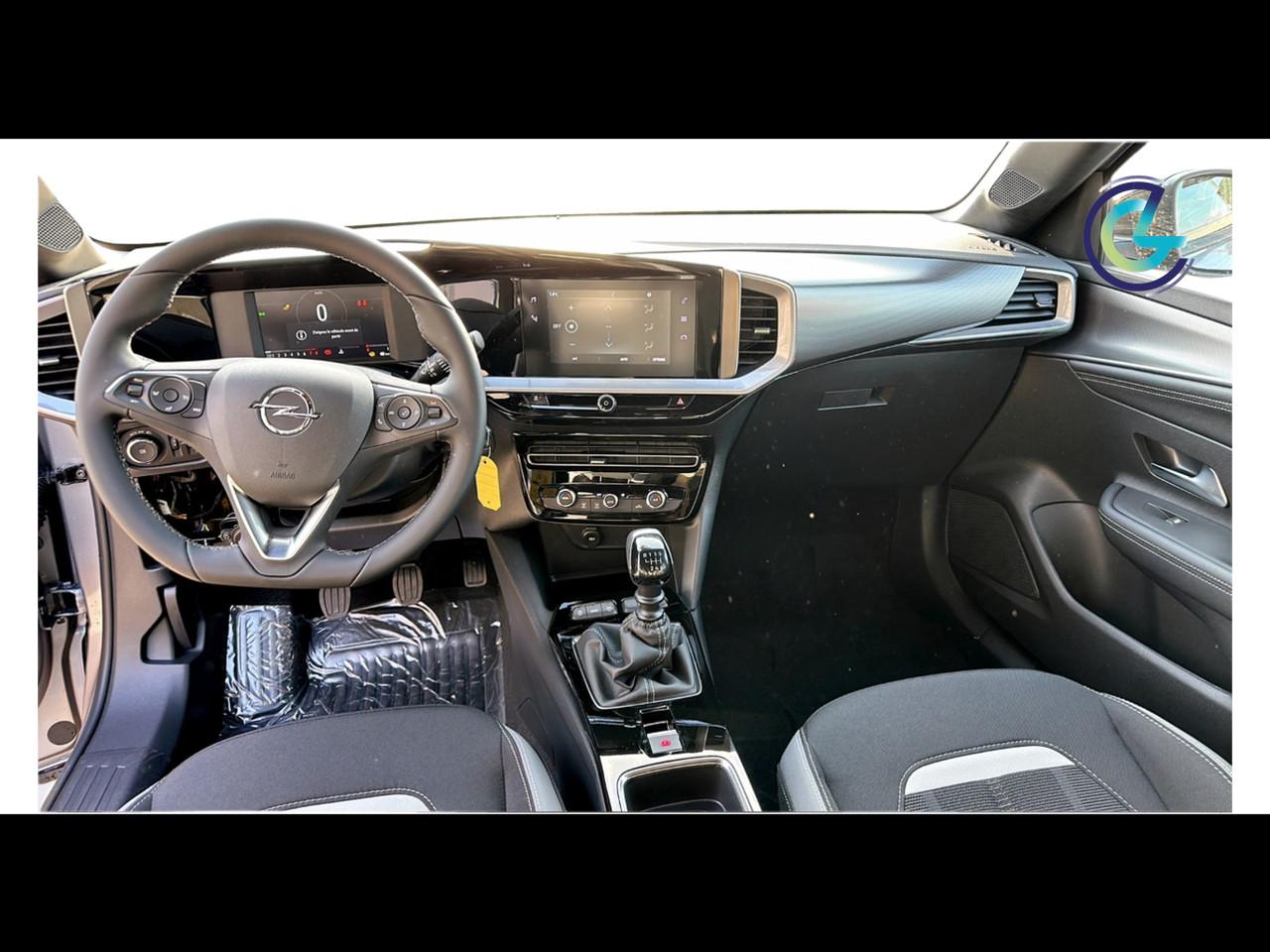 OPEL MOKKA GS ICE BENZINA 100HP CAMBIO MANUALE