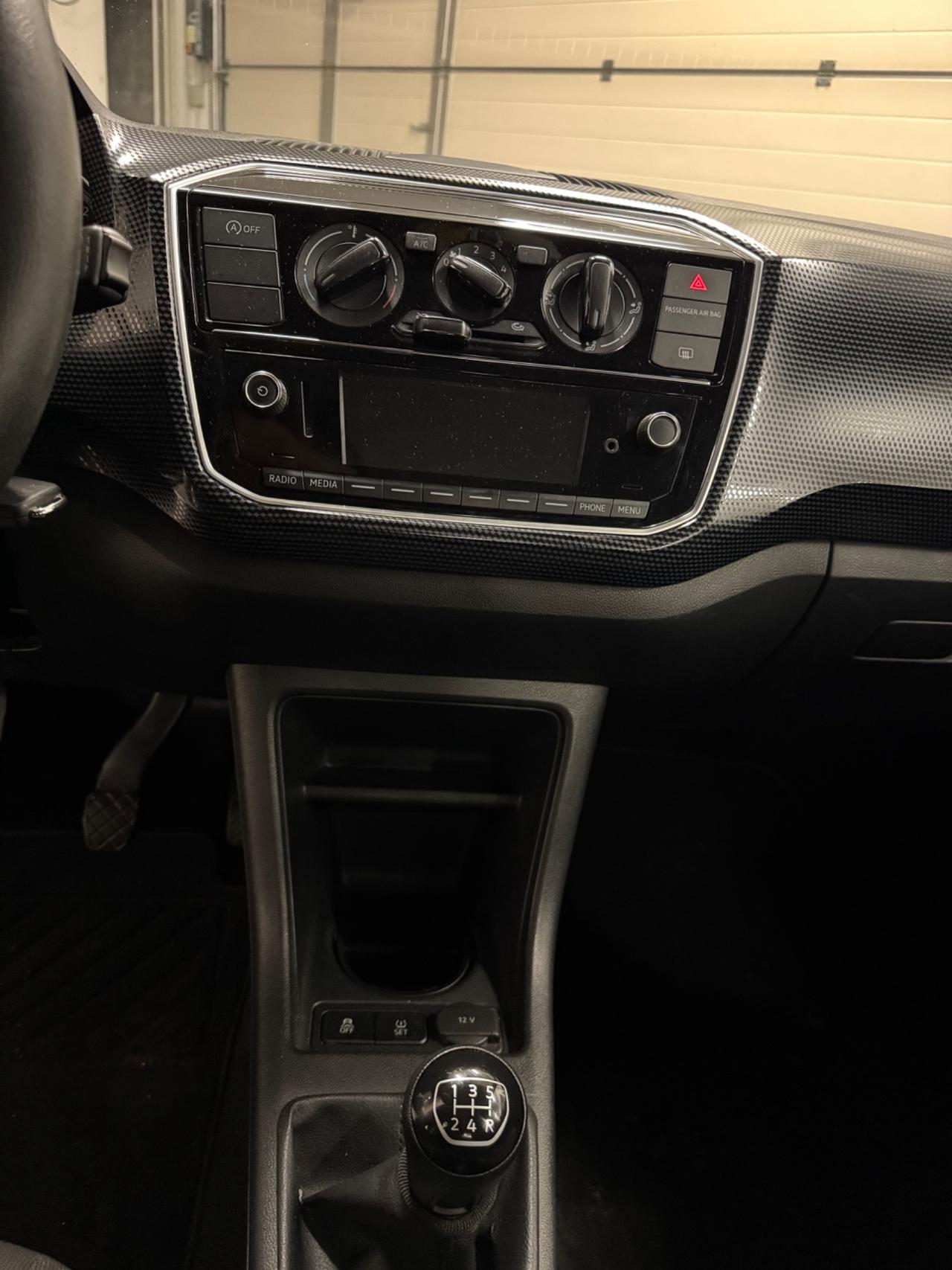 Volkswagen up! 1.0 5p. eco move BlueMotion Technology