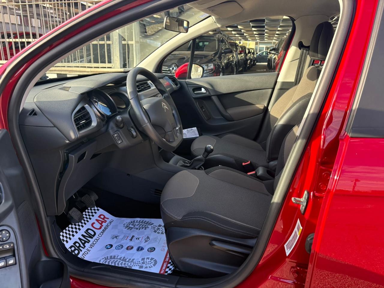 Citroen C3 1.4 HDi Unipro 2013