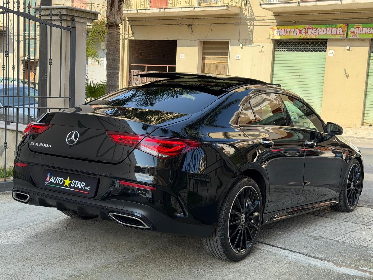 Mercedes CLA 200d Premium AMG Night Edition 150CV