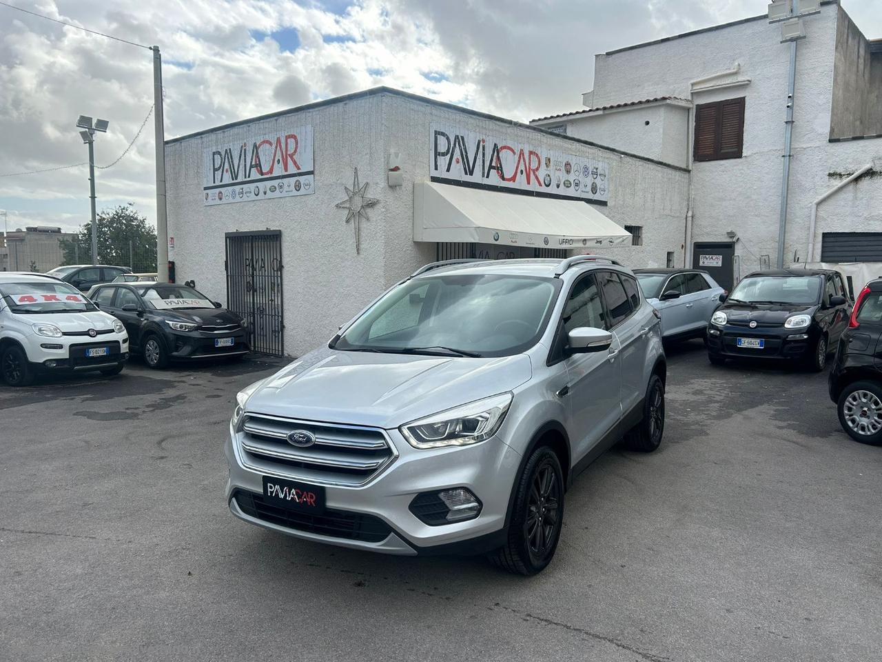 FORD Kuga 2.0 TDCI 120 CV S&S 2WD Pow. Bus.