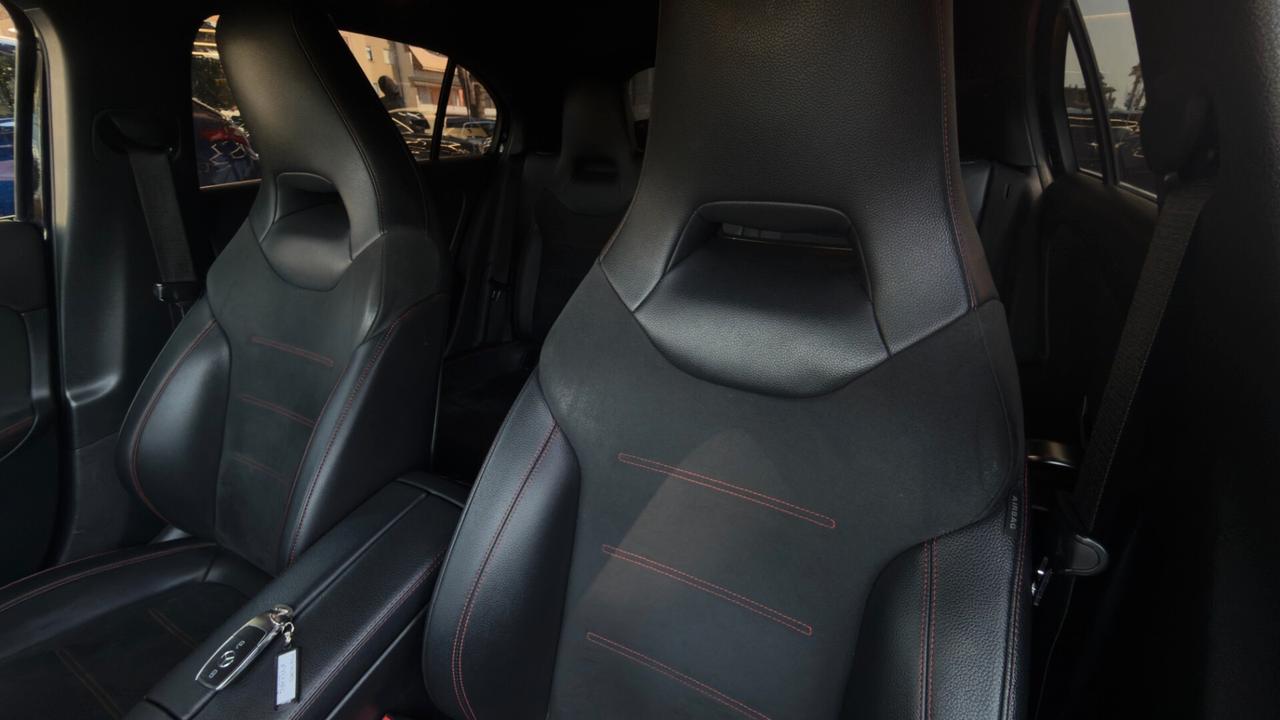 Mercedes-benz A 220 200 d Automatic Premium