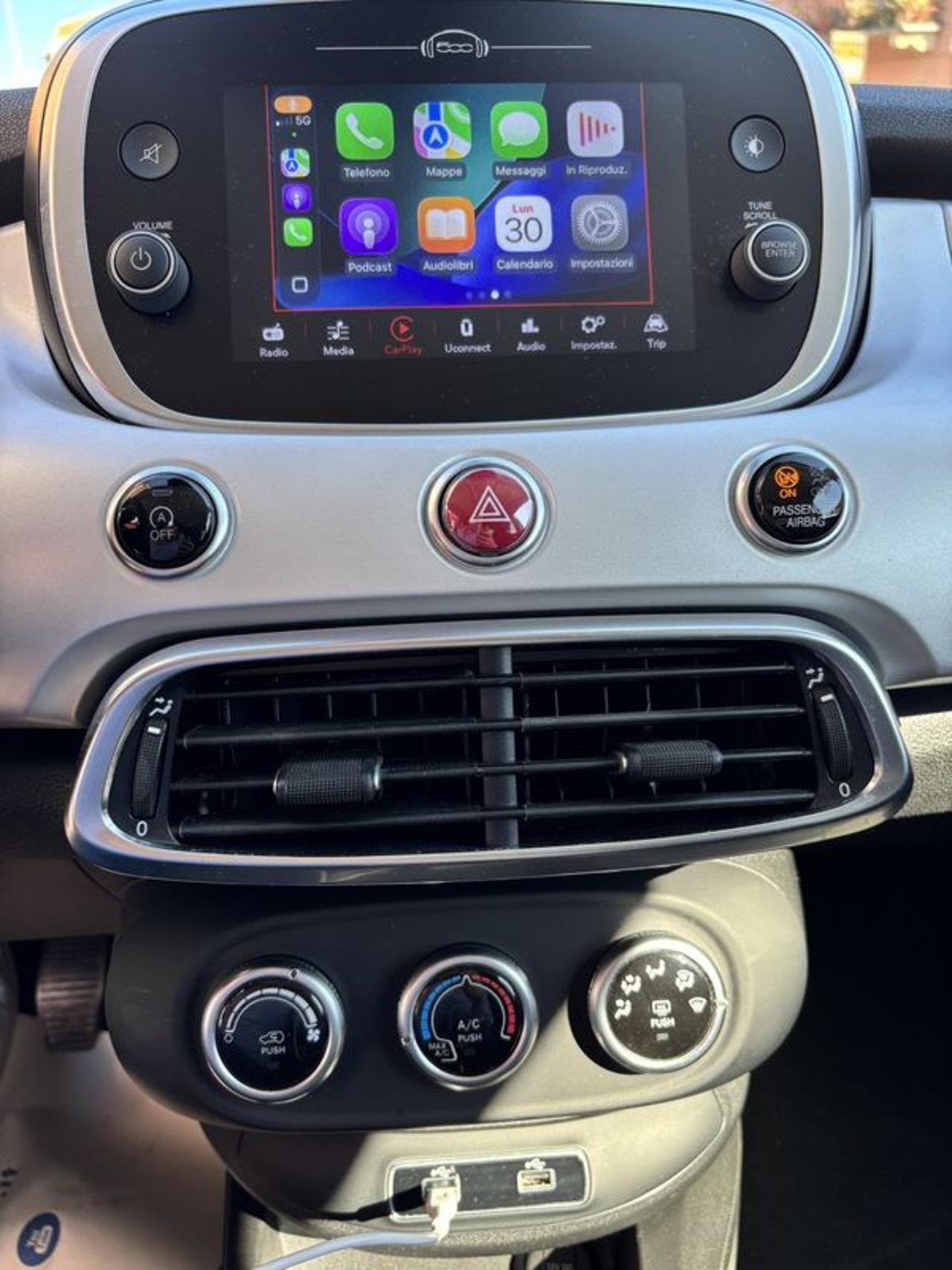 Fiat 500X 1.3 MultiJet 95 CV Urban APP CONNECT-17"