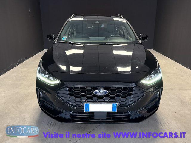 FORD Focus SW EcoBoost 155 CV Powershift ST-line - PROMO