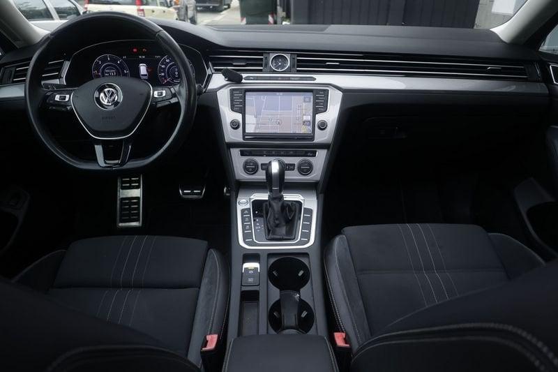 Volkswagen Passat Alltrack 2.0 TDI 240 CV 4motion DSG Executive BMT Unicoproprietario