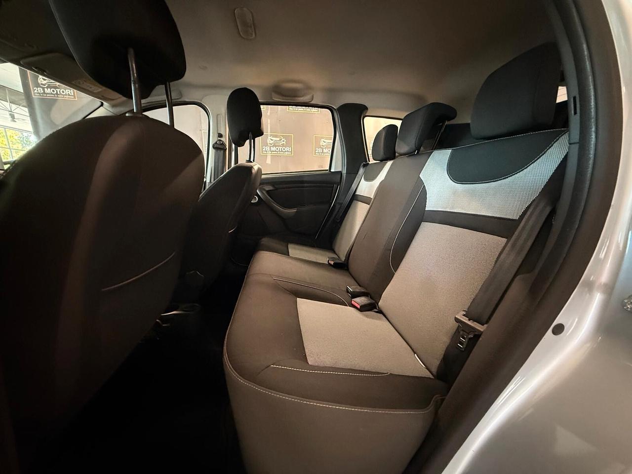 Dacia Duster 1.6 115CV Start&Stop 4x2 GPL Lauréate