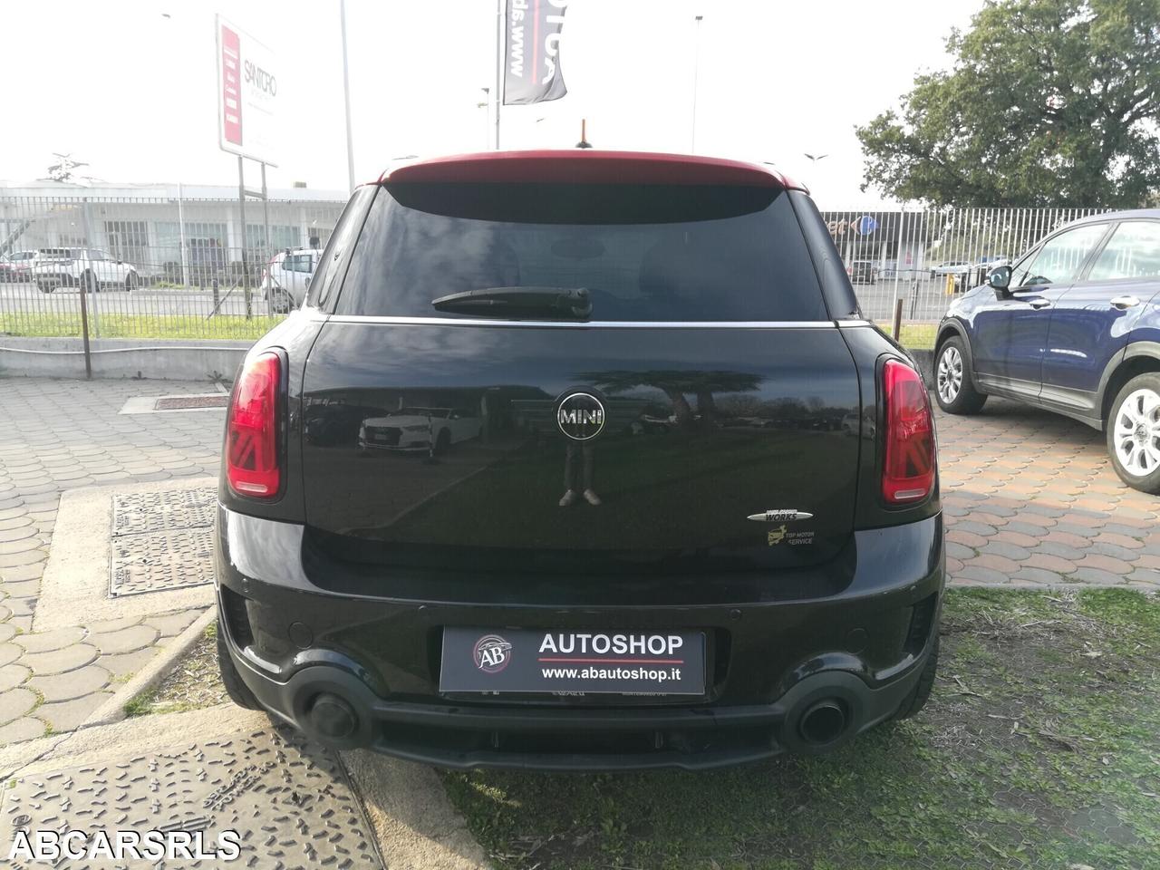 MINI - Countryman - John Cooper Works ALL4 - PERMU