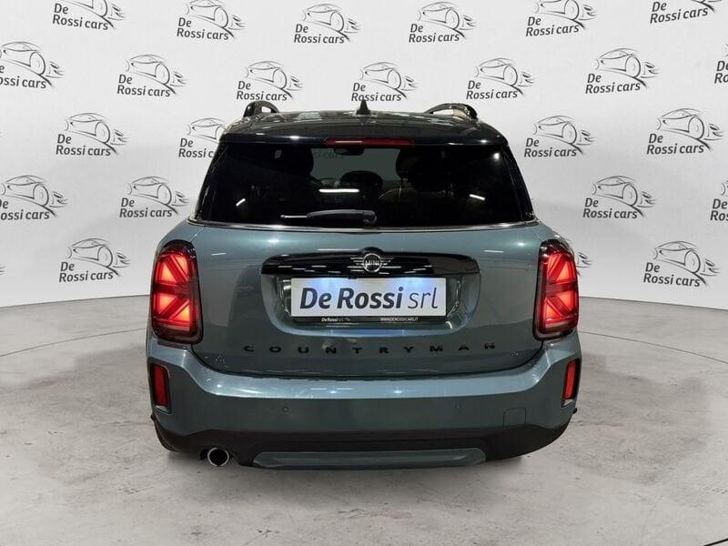 MINI Mini Countryman F60 Mini 2.0 Cooper D Countryman ALL4 Automatica
