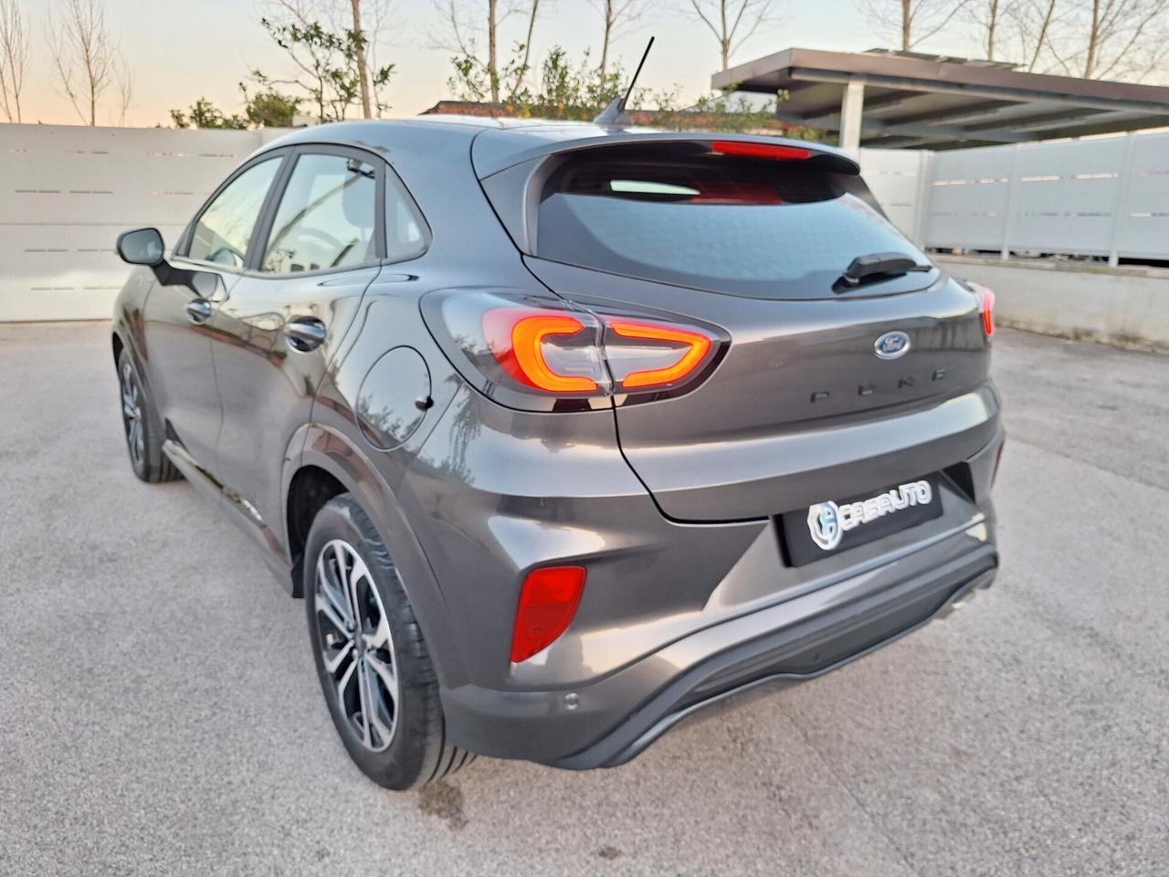 Ford Puma 1.0 EcoBoost Hybrid 125 CV S&S ST-Line