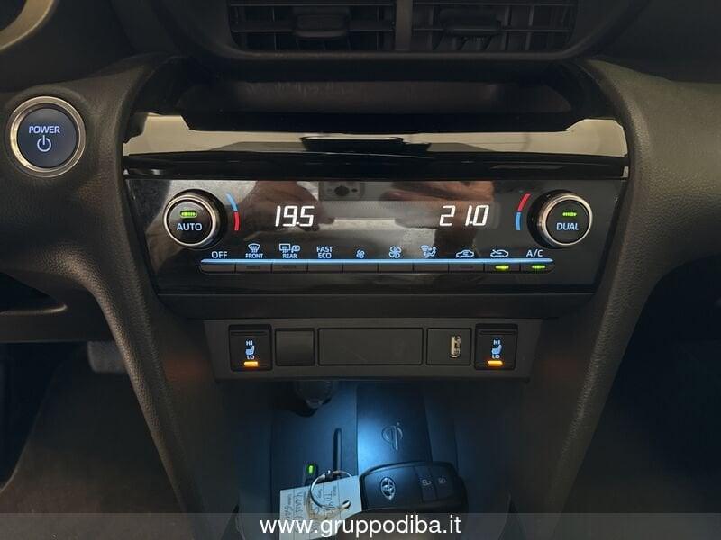 Toyota Yaris Cross 1.5h Adventure fwd 116cv e-cvt