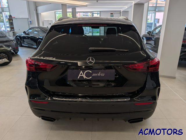 MERCEDES-BENZ GLA 200 d Automatic AMG Line Advanced Plus