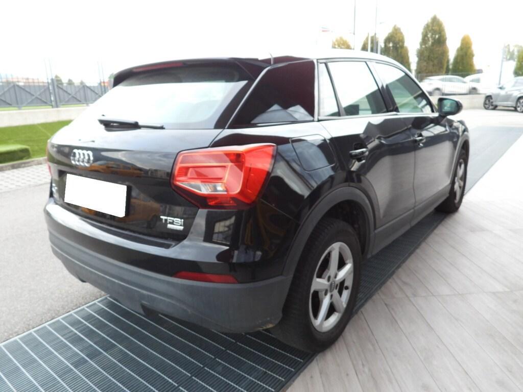 Audi Q2 30 1.0 TFSI