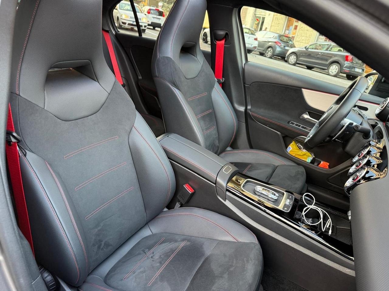 Mercedes-Benz A 35 AMG Premium A 35 AMG MHEV #7372