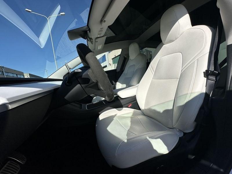 Tesla Model 3 Model 3 Long Range Dual Motor awd